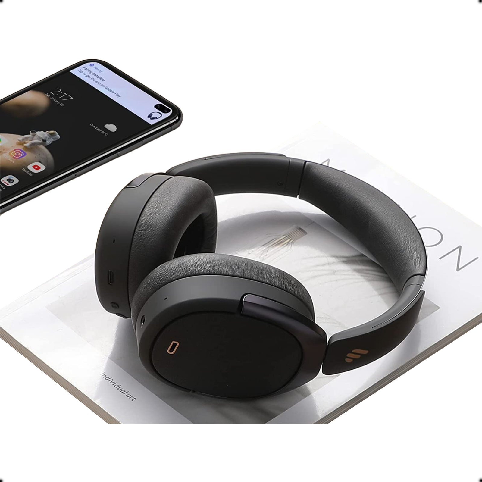 WH950NB Wireless Noise Cancellation Over-Ear Headphones
